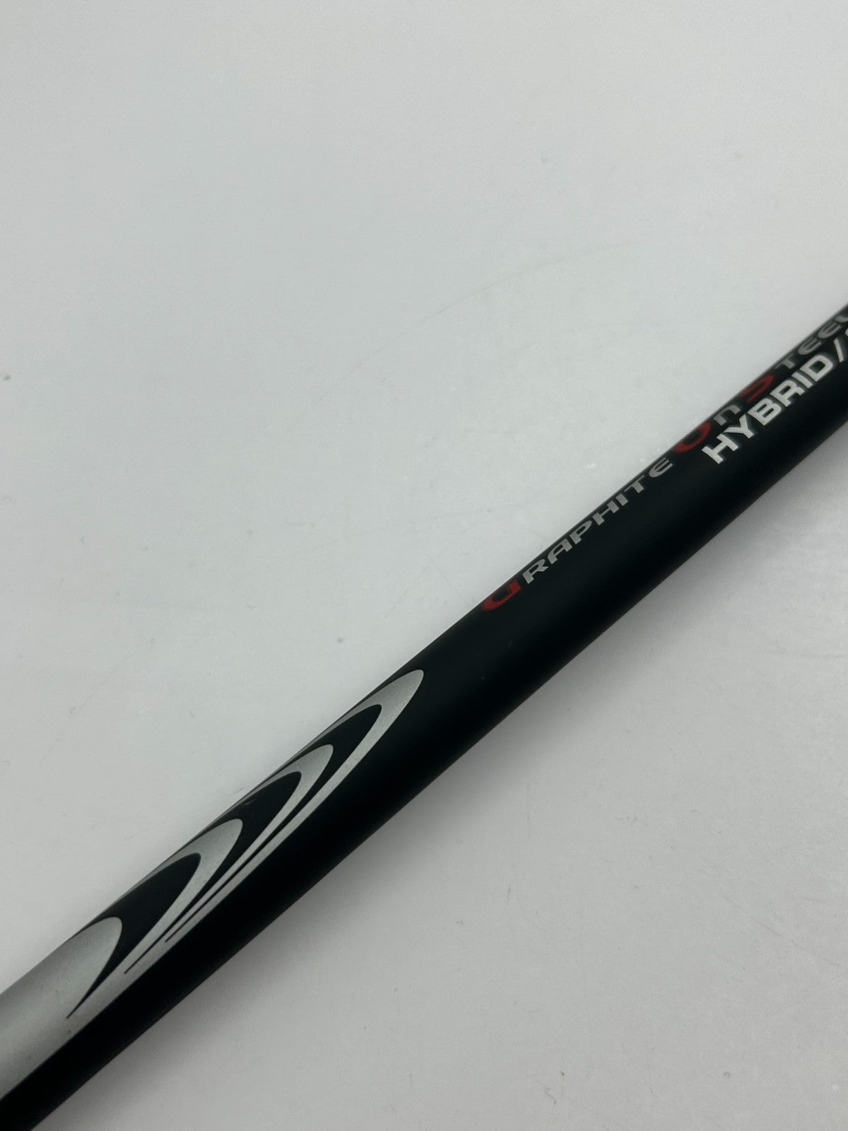 N.S.PRO MODUS3 HYBRID GOST 370 S Shaft 39 in Titleist adapter *17688