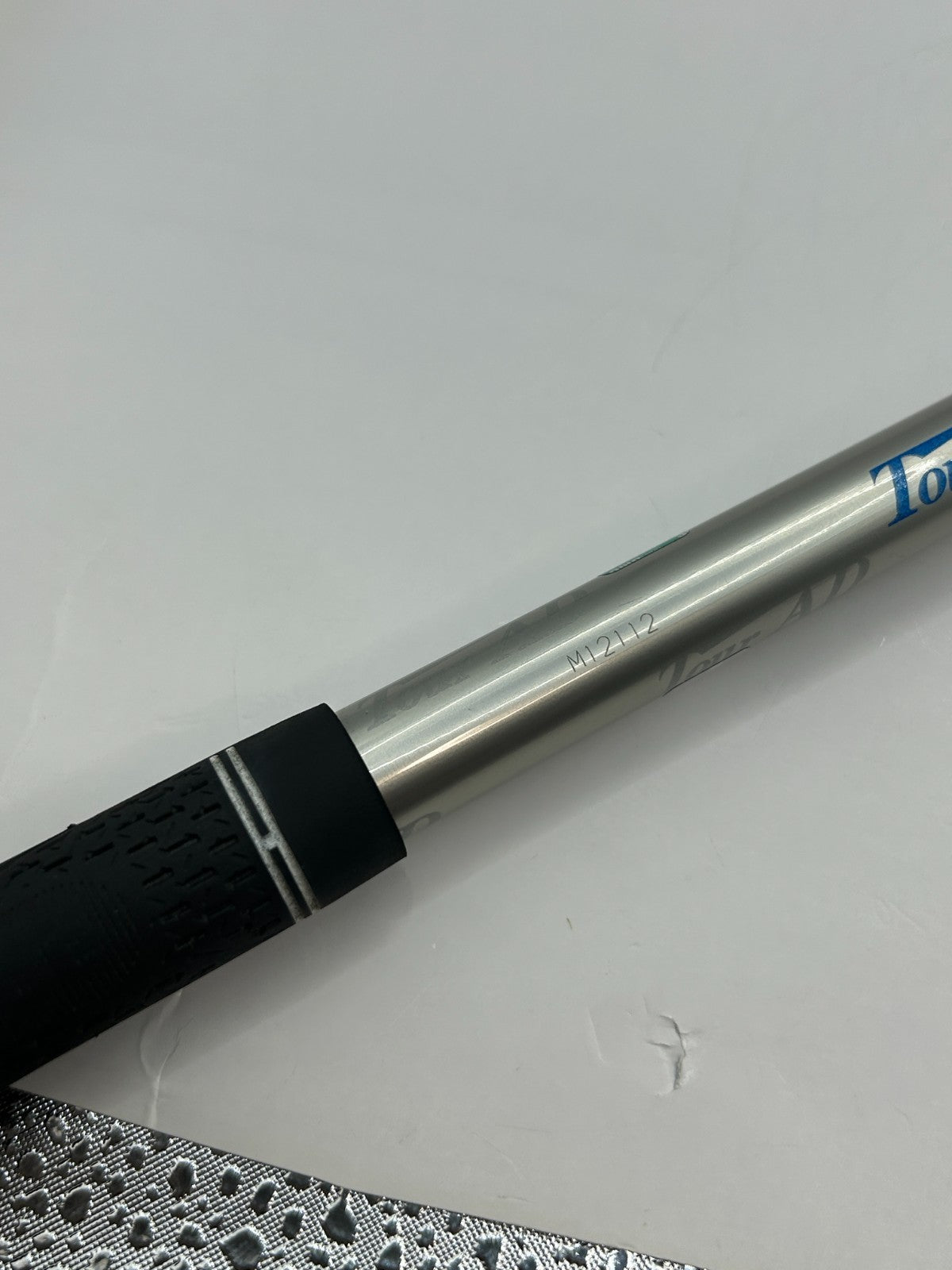 Graphite Design TOUR AD GT 7 Stiff Driver Shaft 44 in Titleist adapter *30982