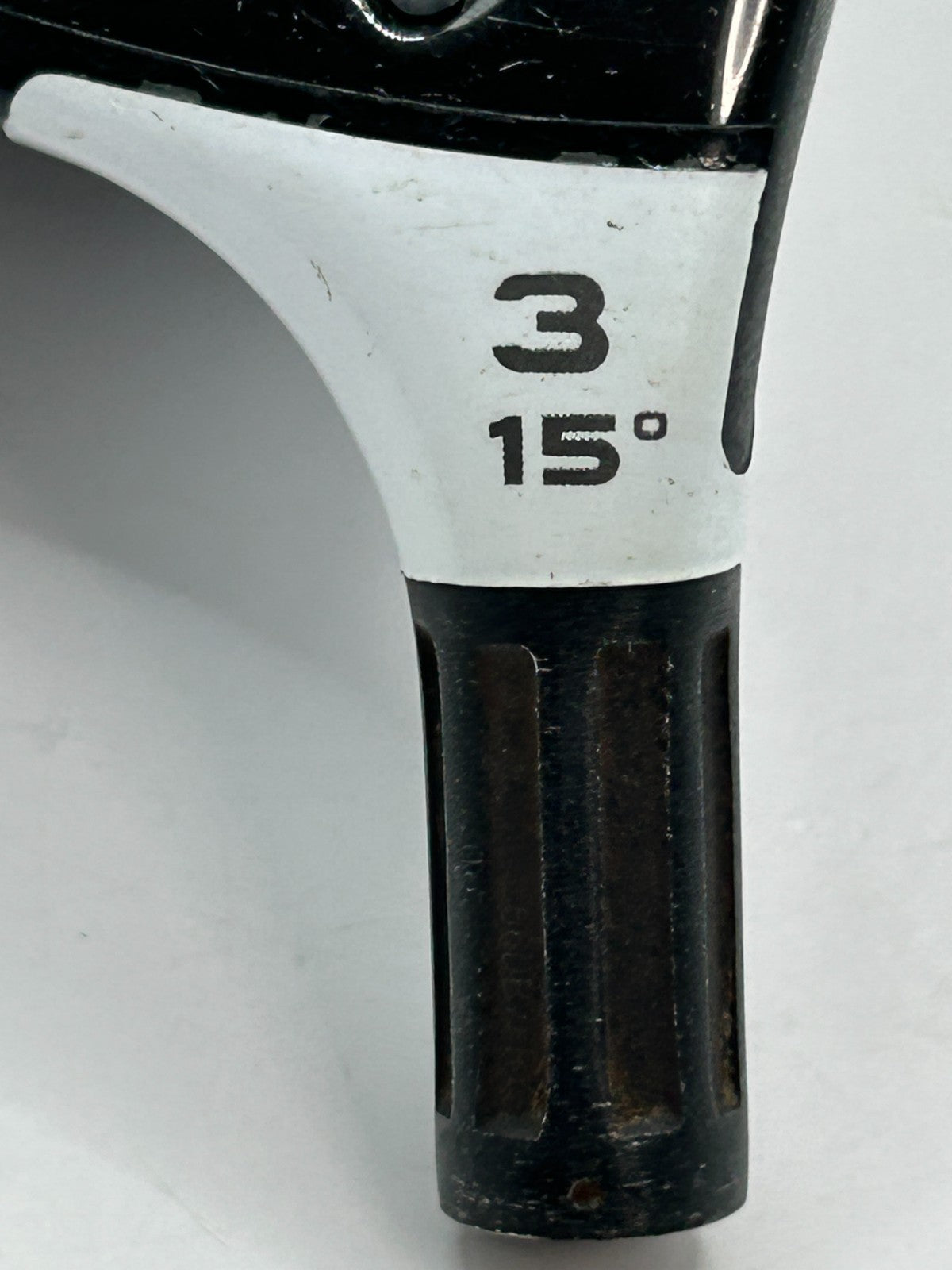 TaylorMade M2 3W 15 Fairway Wood Head Only Right Handed golf from japan 348517