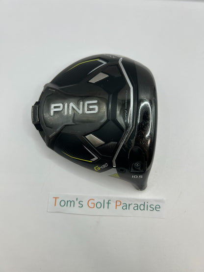 Ping G430 MAX 10.5 Driver Head Only with head cover right Handed 39880