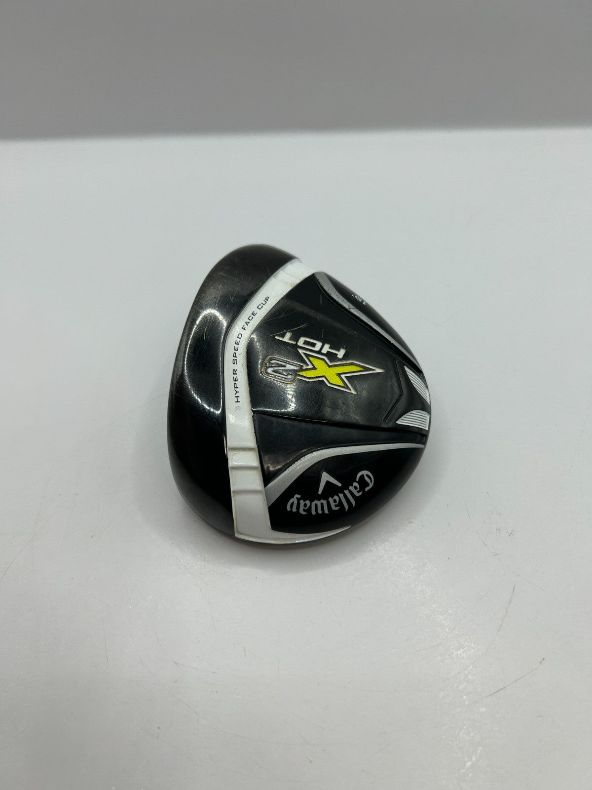 Callaway X HOT PRO 3W 15 Fairway Wood head only Right Handed from japan 38603