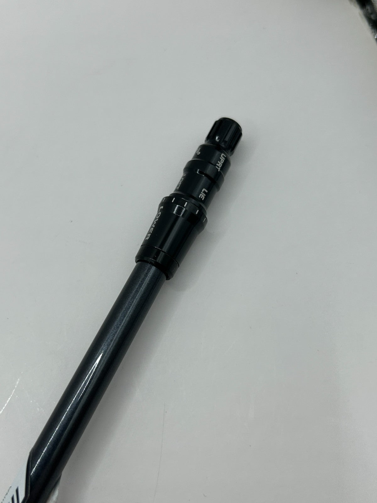 Mitsubishi DIAMANA SILVER TM55 Stiff Driver shaft 44.25 in TaylorMade *292313