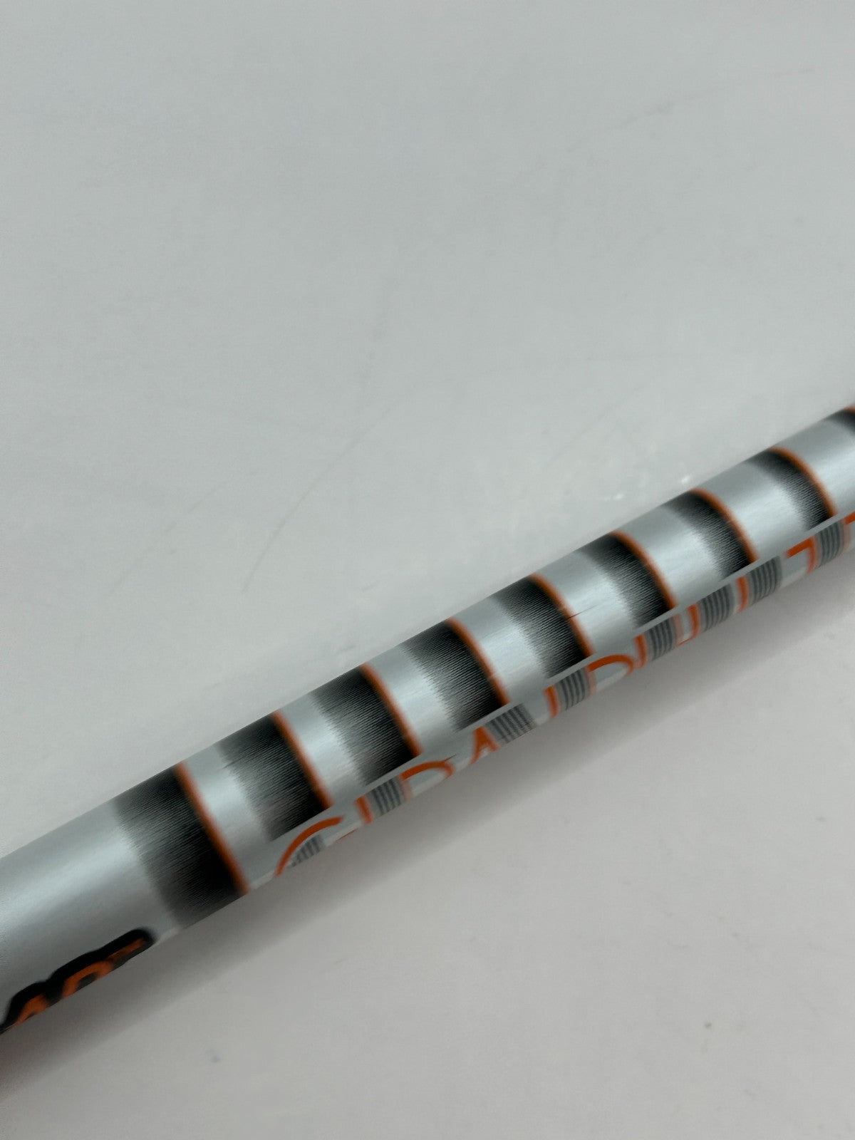 Graphite Design TOUR AD IZ 7 Stiff Fairway Wood Shaft 42.25 in No adapter *25135