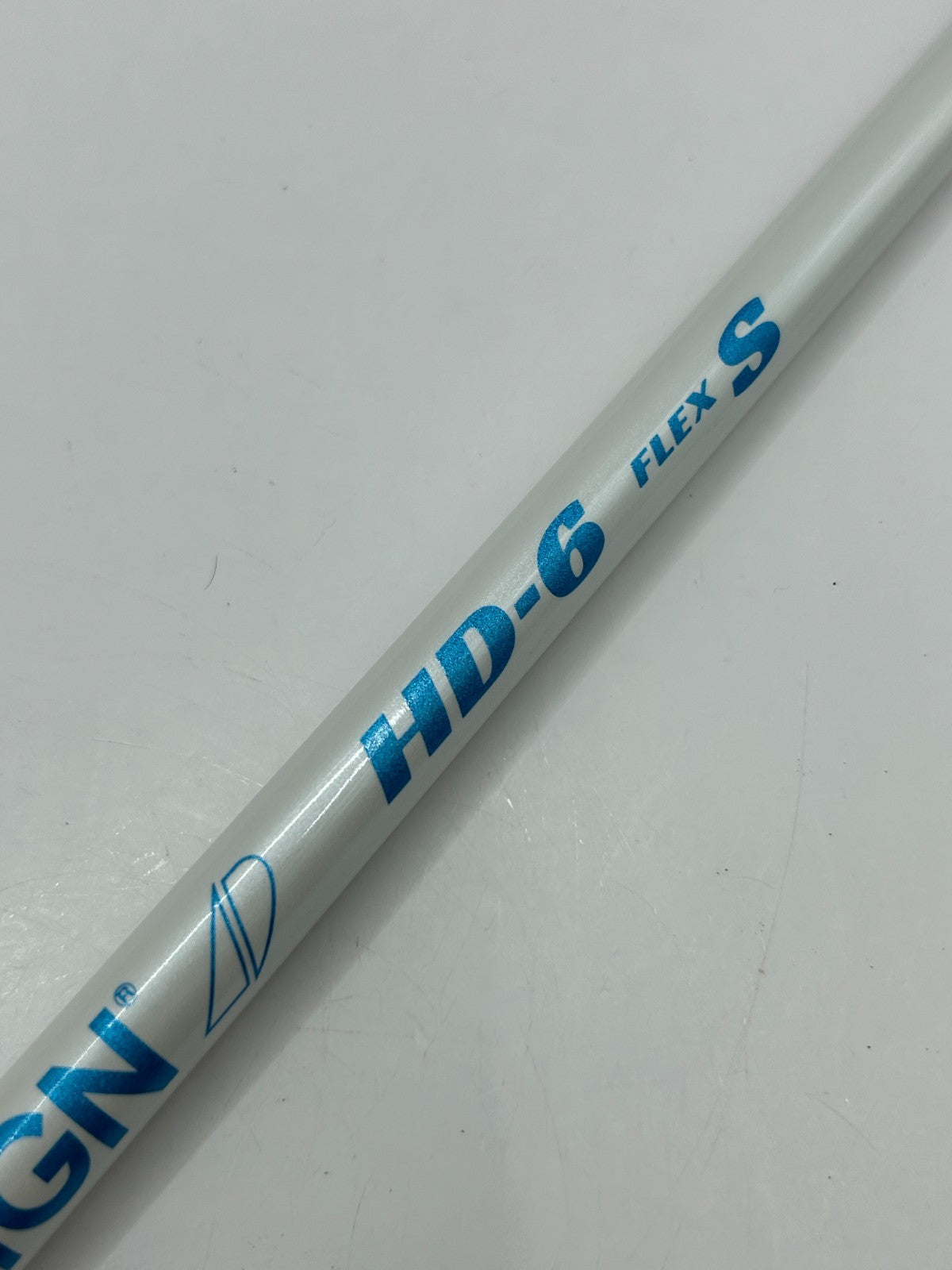 Graphite Design TOUR AD HD 6 Stiff Driver Shaft 44.125 in No Adapter *30771