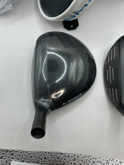 Callaway Paradym AI Smoke MAX 5W 7W Fairway Wood Head Only Set With Head cover10
