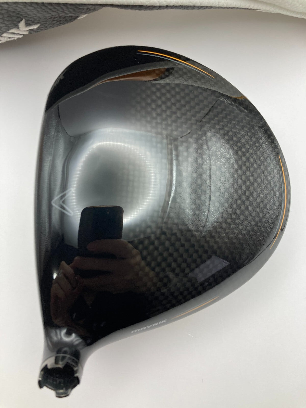 Callaway MAVRIK 9.0 driver head only Right-Handed golf from japan 9837