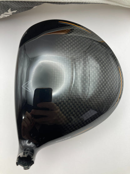 Callaway MAVRIK 9.0 driver head only Right-Handed golf from japan 9837