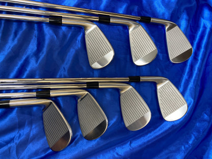 Mizuno Pro 245 Forged Iron Set 5 PW,G 7pcs Dynamic Gold 95 S200 RH 401413