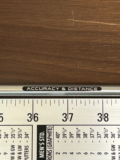 Graphite Design TOUR AD TP-5 R1 Fairway Wood Shaft 41.875 in No adapter *243921
