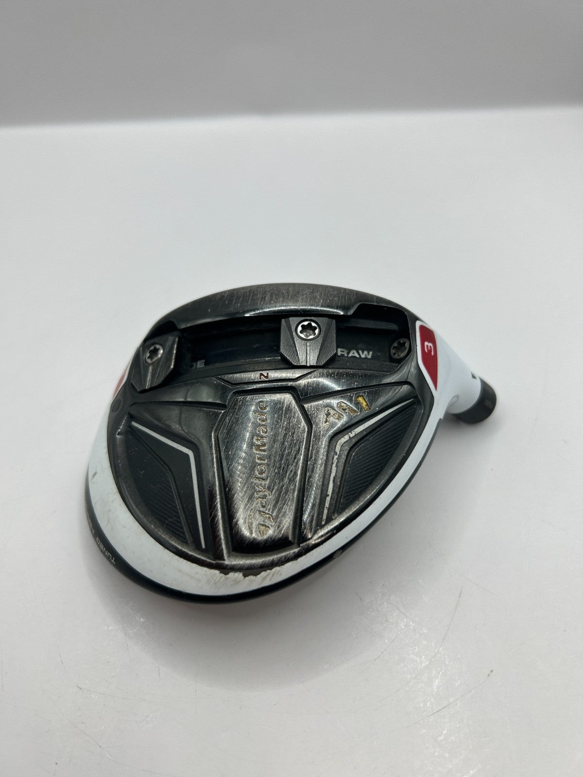 TaylorMade M1 3W 15 Fairway Wood head only Right Handed golf from japan 38902