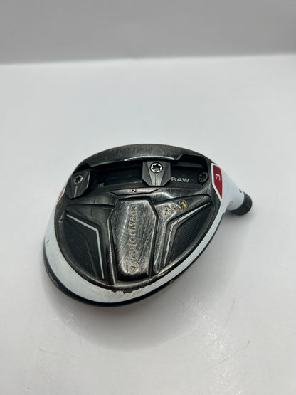 TaylorMade M1 3W 15 Fairway Wood head only Right Handed golf from japan 38902