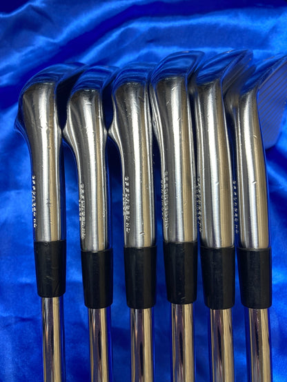 TITLE Mizuno Pro 223 Forged Iron Set 5 PW 6pcs N.S.PRO ZELOS 7 R Flex RH 398417