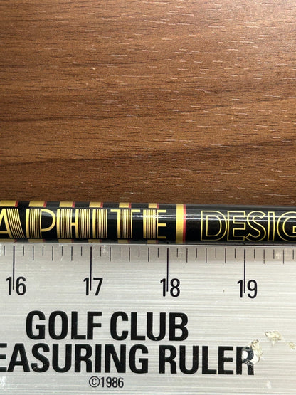 Graphite Design TOUR AD CQ 5 S driver Shaft 43.5 in Callaway adapter *309022