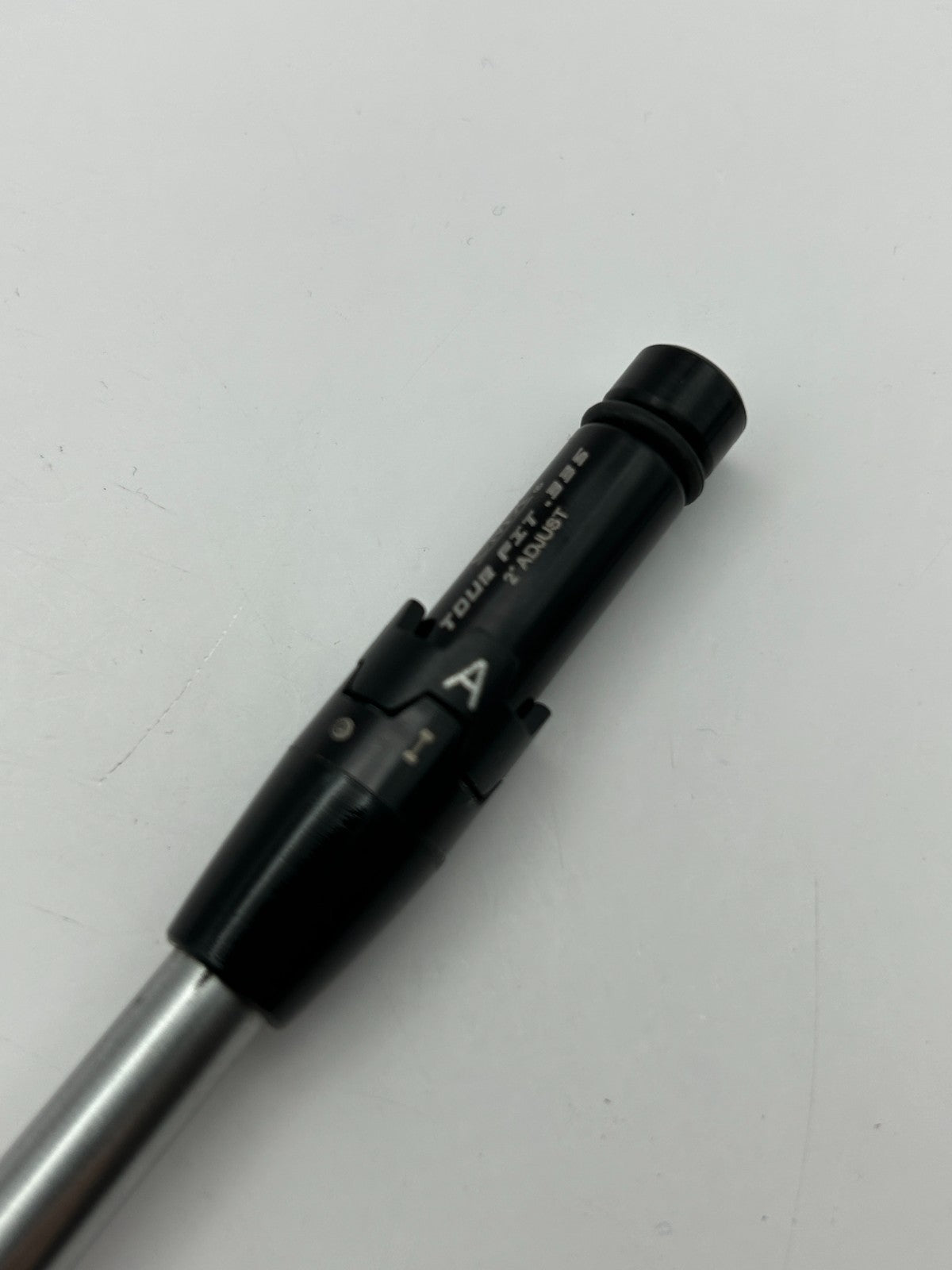 Graphite Design TOUR AD TP 7 Stiff Driver Shaft 44.375 in Titleist Adapter *211414