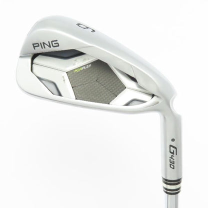PING G430 Iron Set 6 PW 5 Clubs N.S.PRO MODUS3 TOUR 120 S RH Used0
