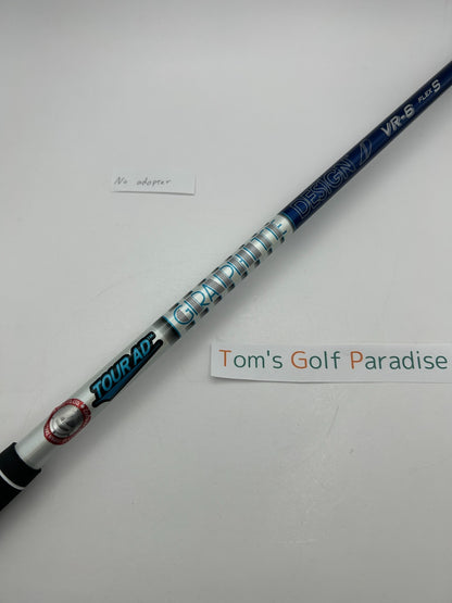 Graphite Design TOUR AD VR-6 S Fairway Wood Shaft 40.675 in No adapter *24020