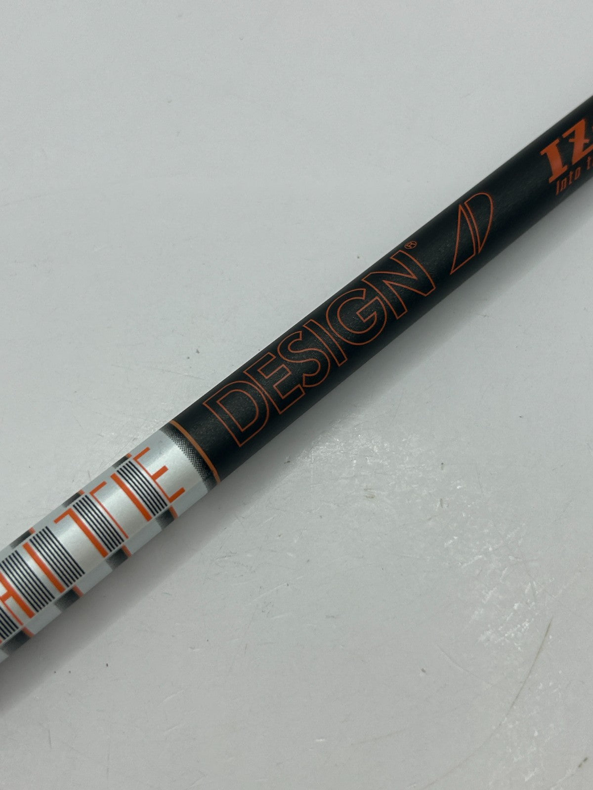 Graphite Design TOUR AD IZ-6 Stiff Fairway Wood Shaft Titleist adapter *26952
