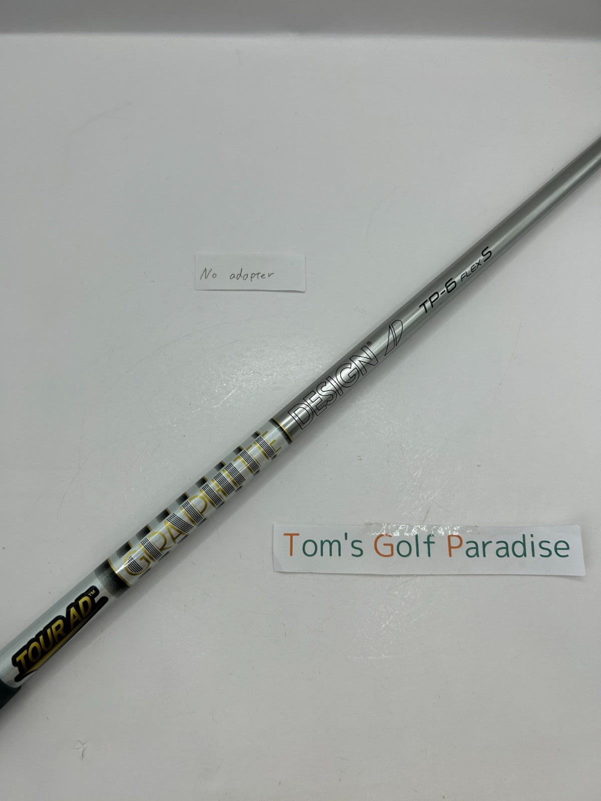 Graphite Design TOUR AD TP 6 S Fairway Wood Shaft 40.5 in No adapter *32570