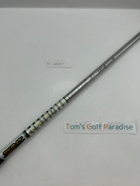 Graphite Design TOUR AD TP 6 S Fairway Wood Shaft 40.5 in No adapter *32570