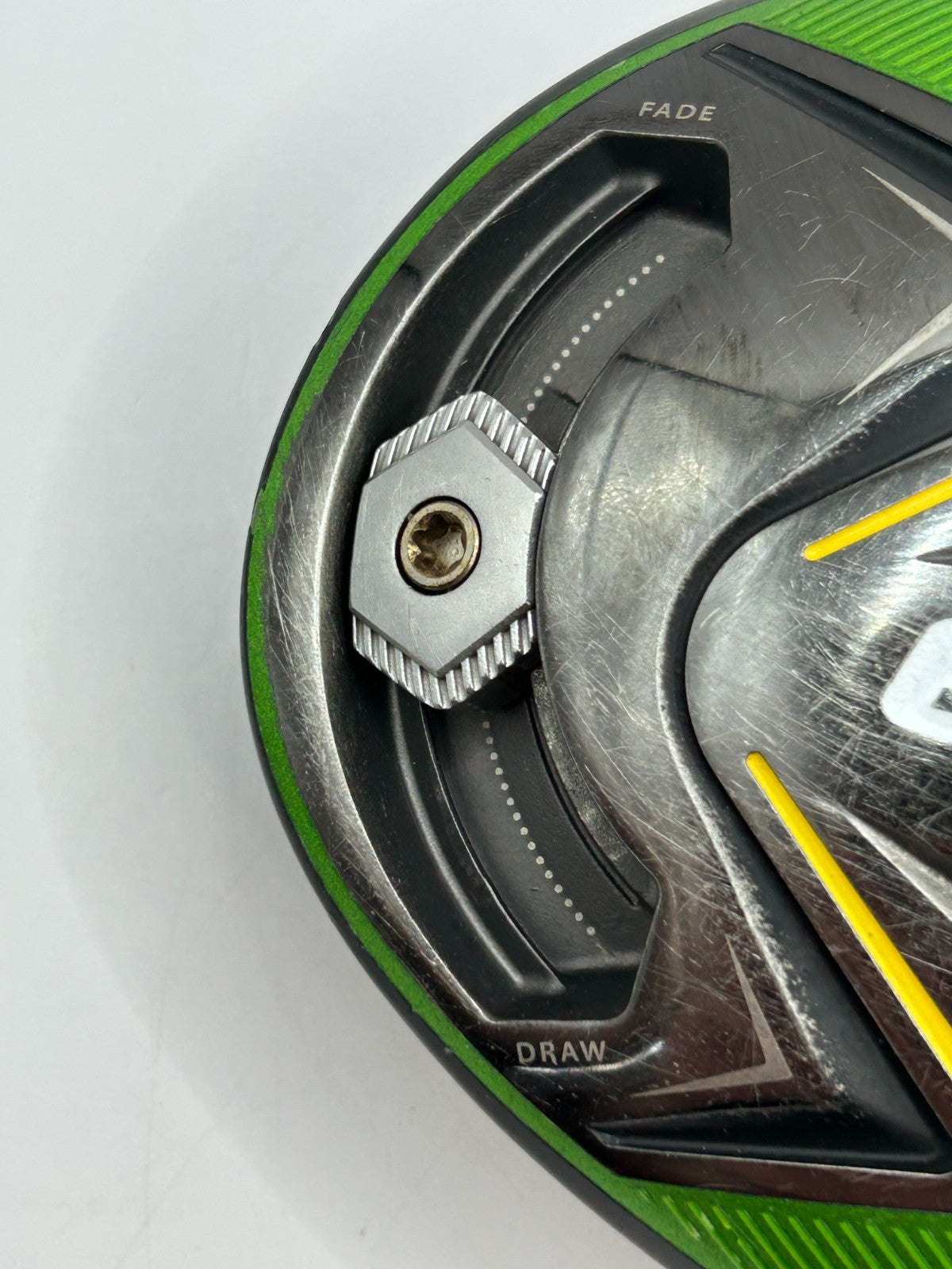 Callaway EPIC Flash 10.5 driver head only Right Handed from Japan 385819