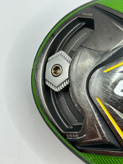 Callaway EPIC Flash 10.5 driver head only Right Handed from Japan 385819