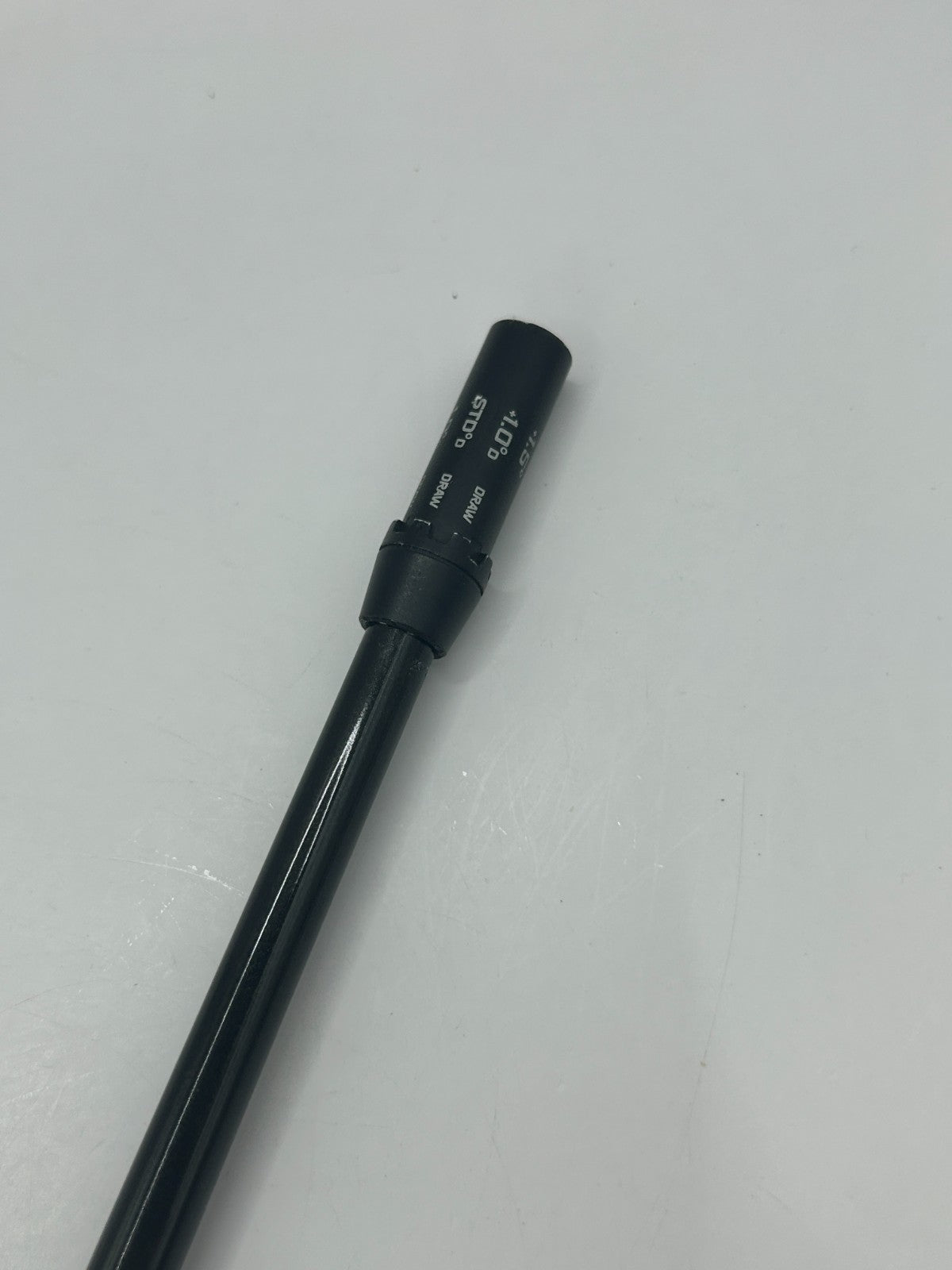 Graphite Design TOUR AD CQ 6 S driver Shaft 43.75 in Cobra adapter *320116