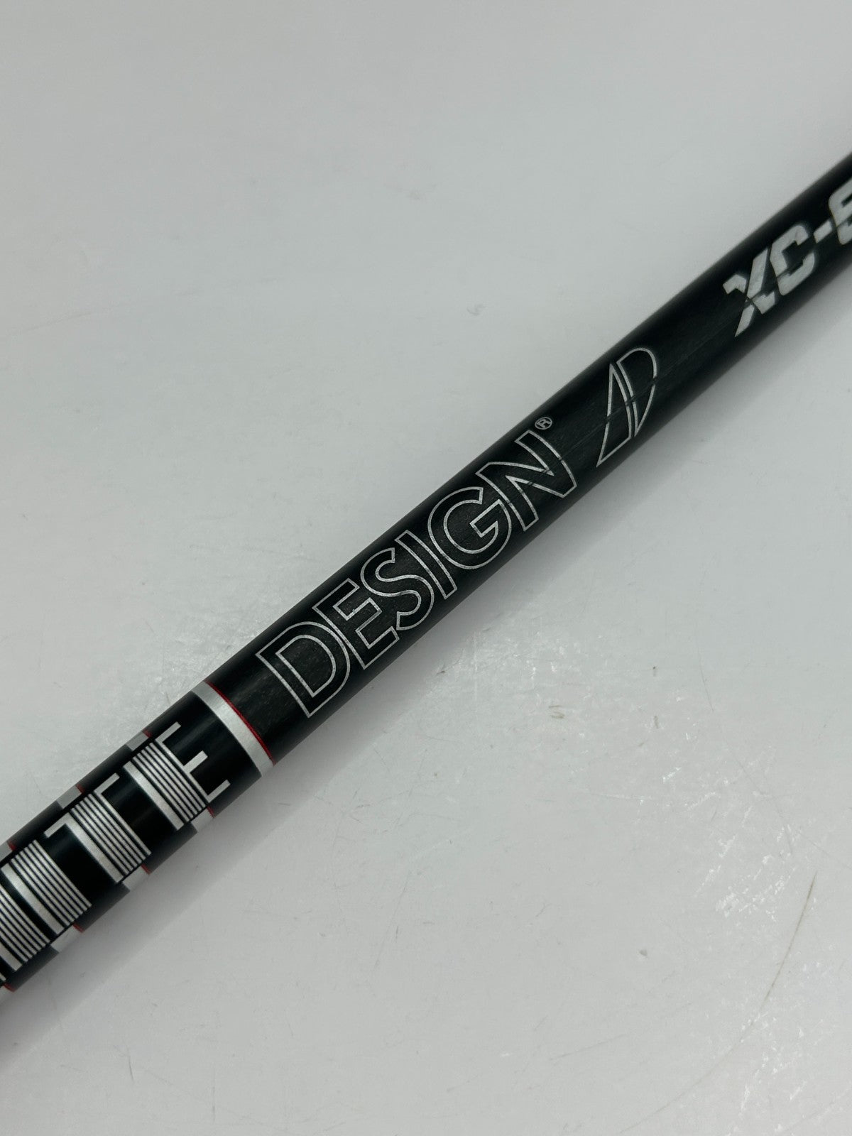 Graphite Design TOUR AD XC 6 S Driver Shaft 44.375 in PRGR Adapter *27172