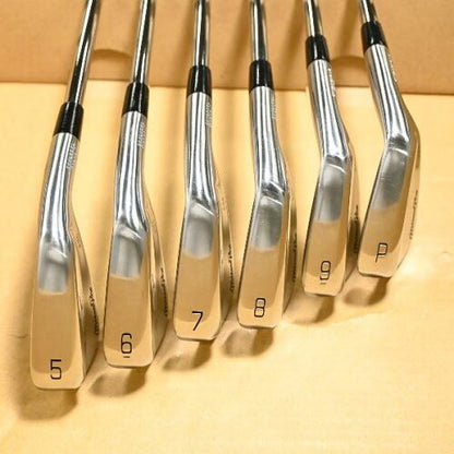 Mizuno Pro 225 Iron Set 5 PW 6 Clubs Dynamic Gold 95 S200 Stiff RH Used Japan6