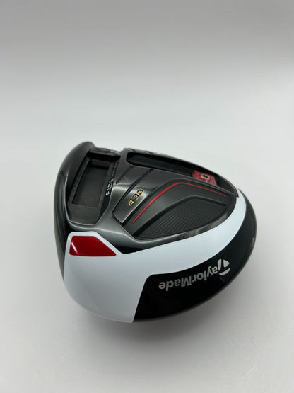 TaylorMade M1 430 9.5 driver head only Right Handed golf from japan 23363