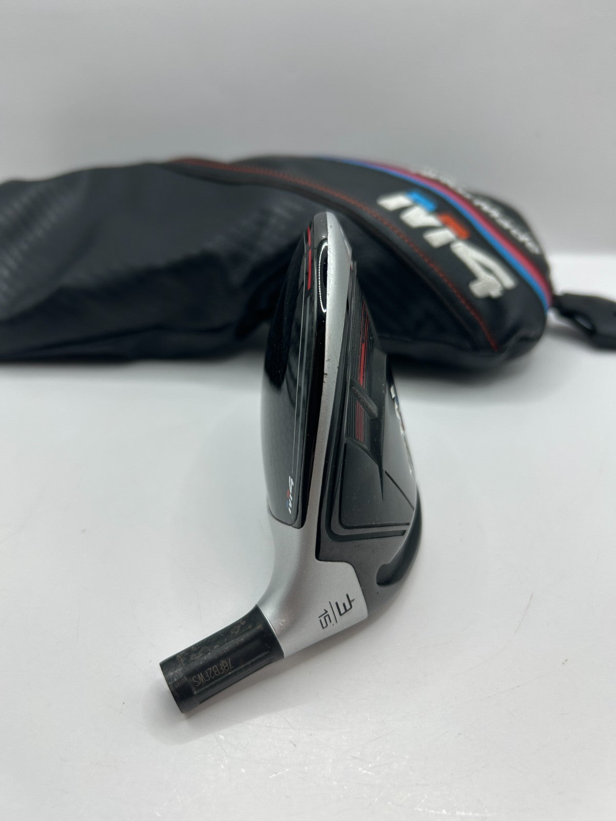 Taylormade M4 3W 15 Fairway Wood head only right handed golf from japan 379013