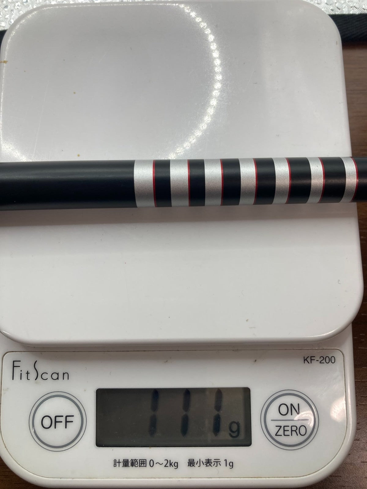 Graphite Design TOUR AD XC 6 S Fairway Wood Shaft 41.25 in TaylorMade *327820