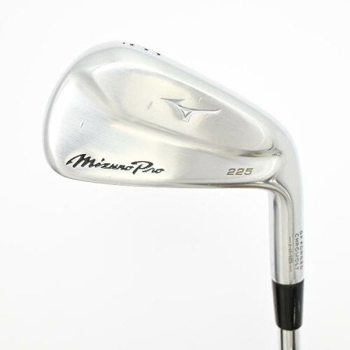Mizuno Pro 225 Iron Set 6 PW 5 Clubs N.S.PRO ZELOS 7 R RH Used Japan0