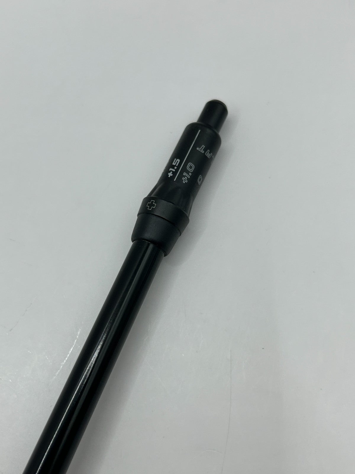 PING ALTA J CB BLACK Stiff Driver Shaft 44.675 in Ping Adapter *304816