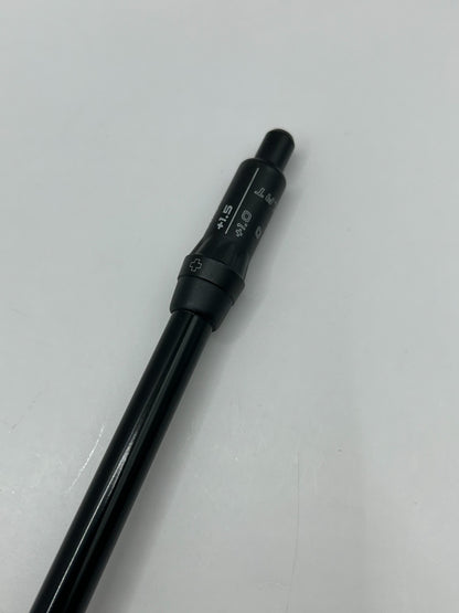 PING ALTA J CB BLACK Stiff Driver Shaft 44.675 in Ping Adapter *304816