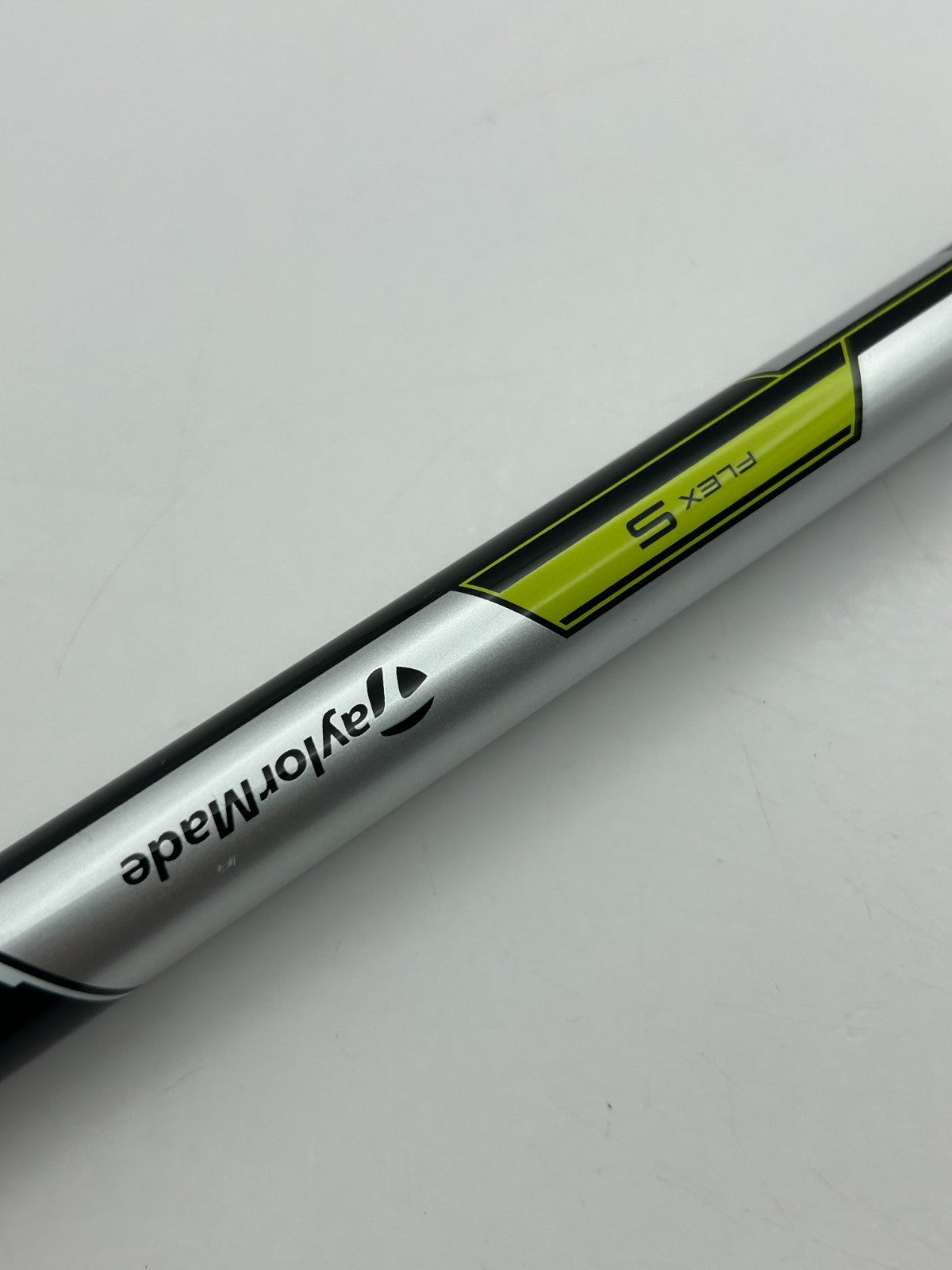 Mitsubishi M1 TM1 117 Stiff Driver shaft 45.25 in TaylorMade adapter *24302