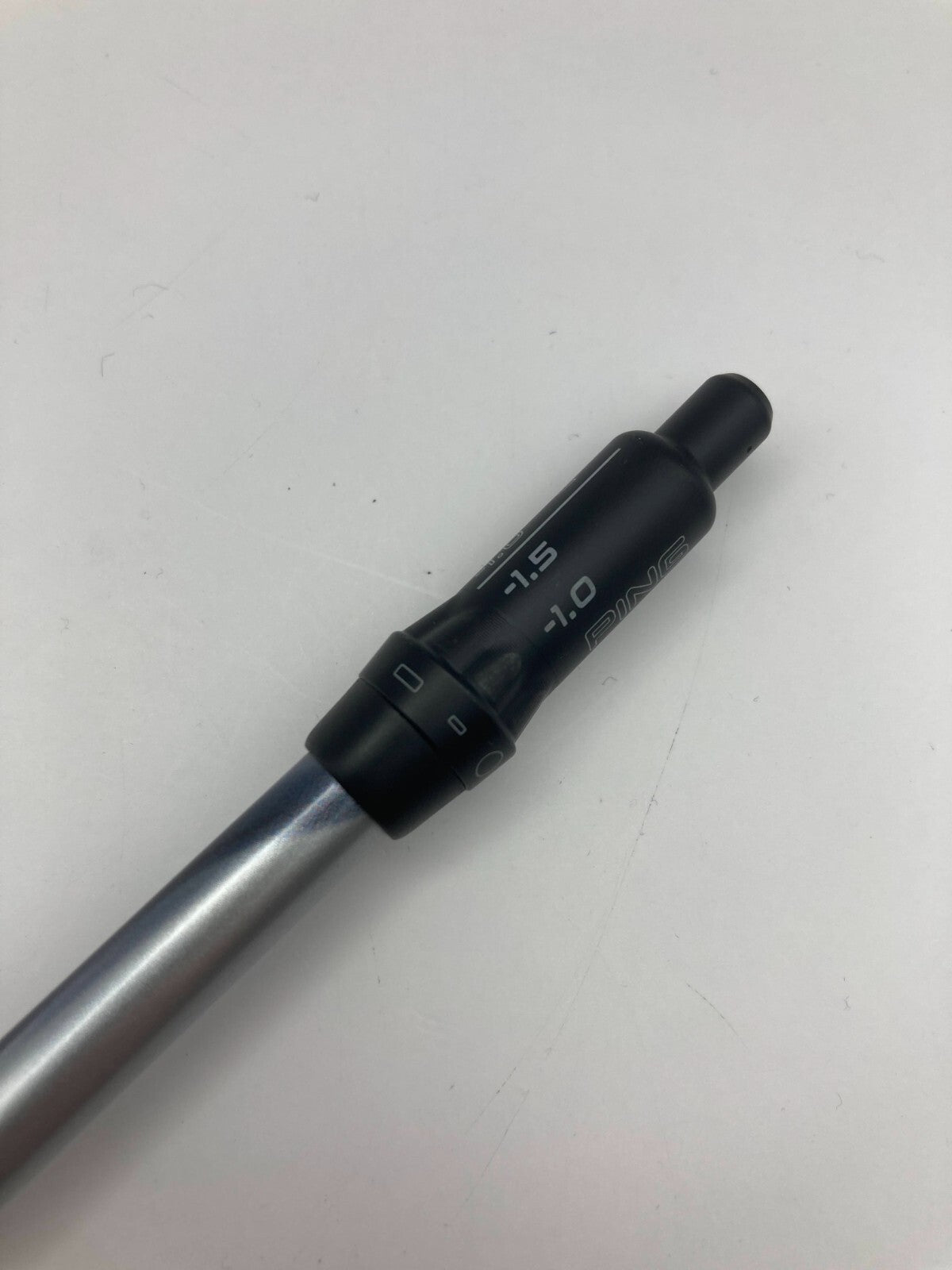 Fujikura Speeder 569 EVOLUTION Ⅵ Stiff 5W Shaft 42 in Ping Adapter *643 NEW10