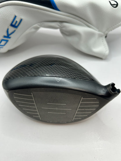 Callaway AI Smoke MAX 10.5 Driver Head Only RH With Head cover 39117