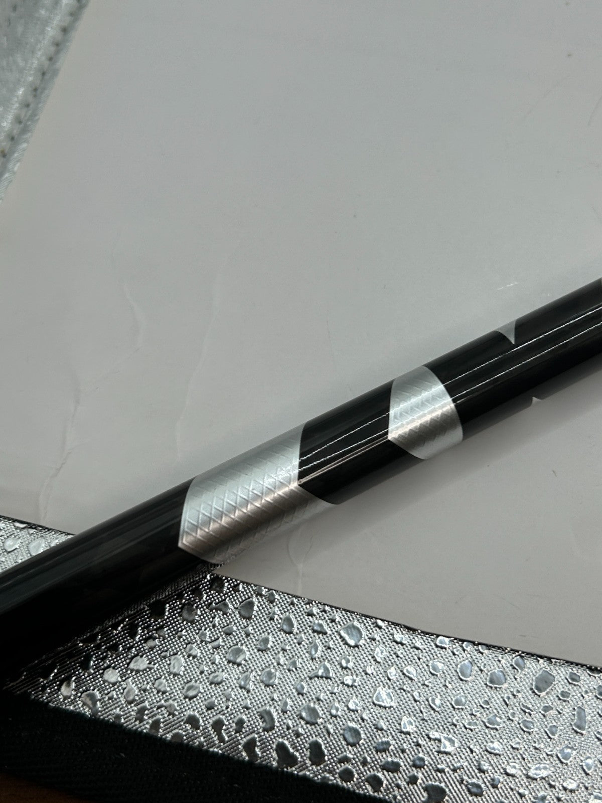 Fujikura VENTUS TR Black 5S VELOCORE Driver Shaft 43.75 in Cobra adapter *304411