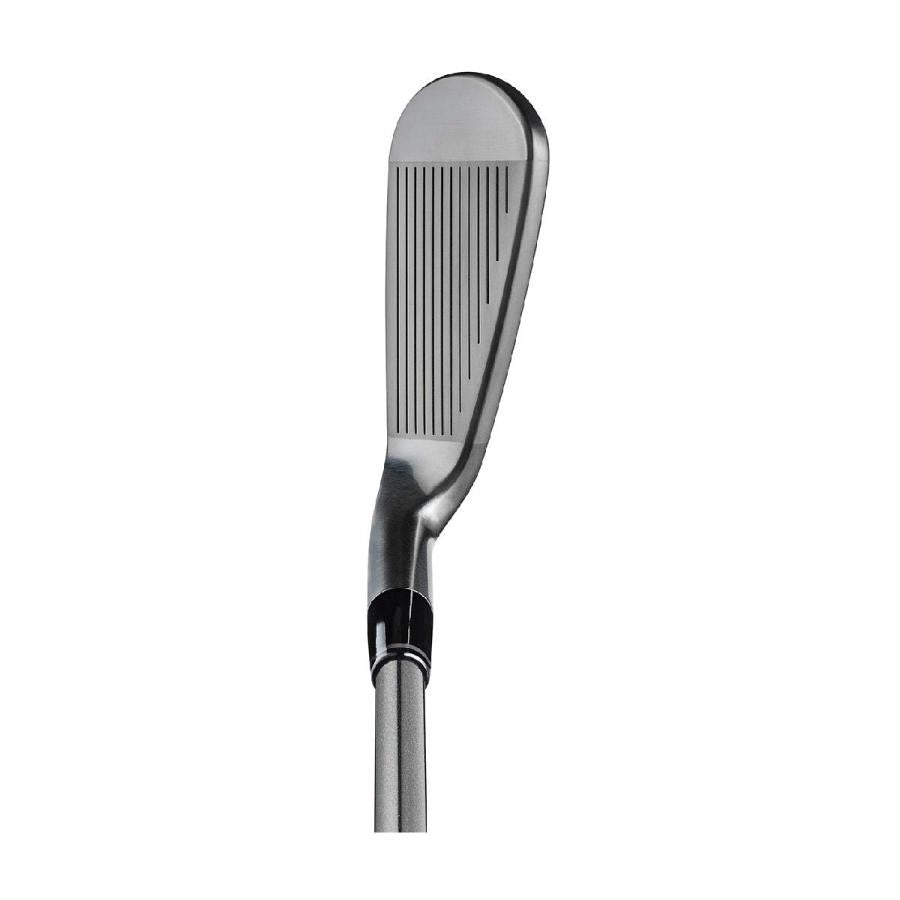 Fourteen TB 5 Forged Diamond Black Satin Iron Set 5pcs 6 PW FS 90iBK S Flex RH4