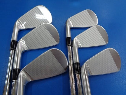 Srixon ZXi7 Iron 6 piece set #5 PW N.S.PRO MODUS3 TOUR 120 Stiff Right Handed7