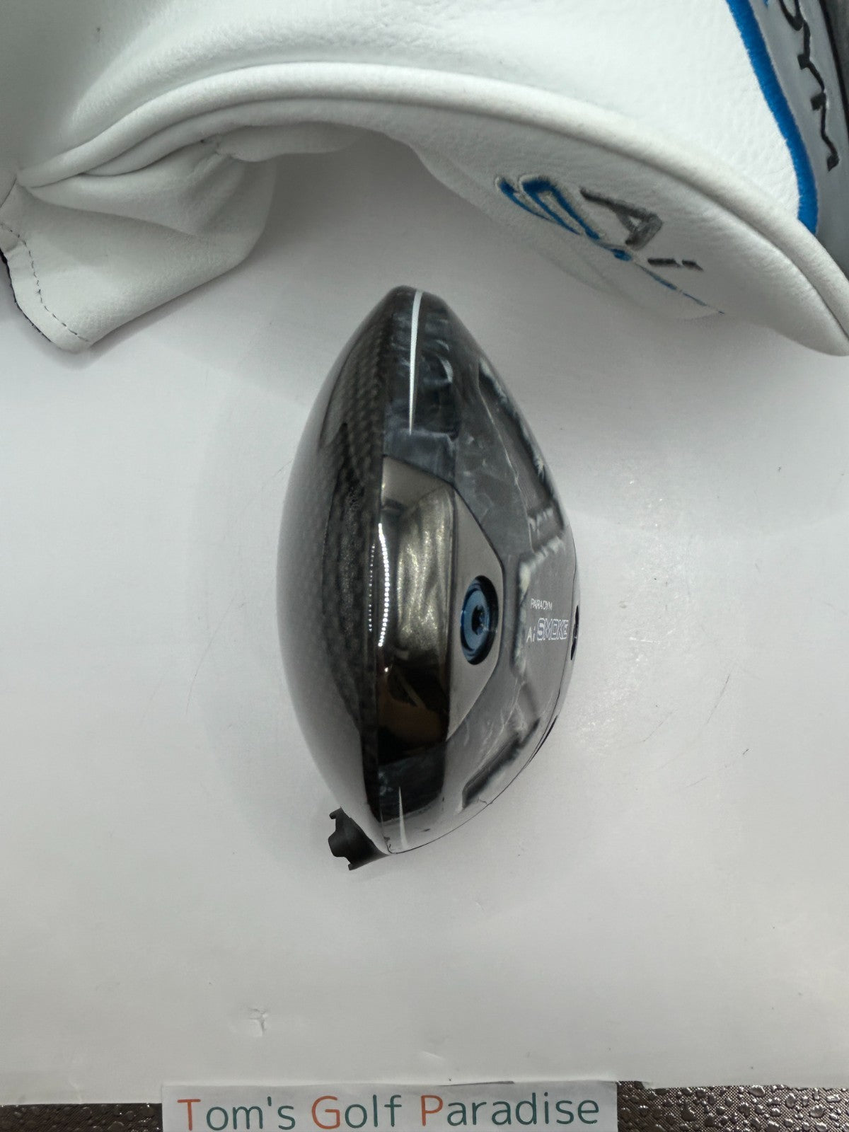 Callaway Paradym Ai SMOKE Triple Diamond 9.0 Driver Head Only RH 397313