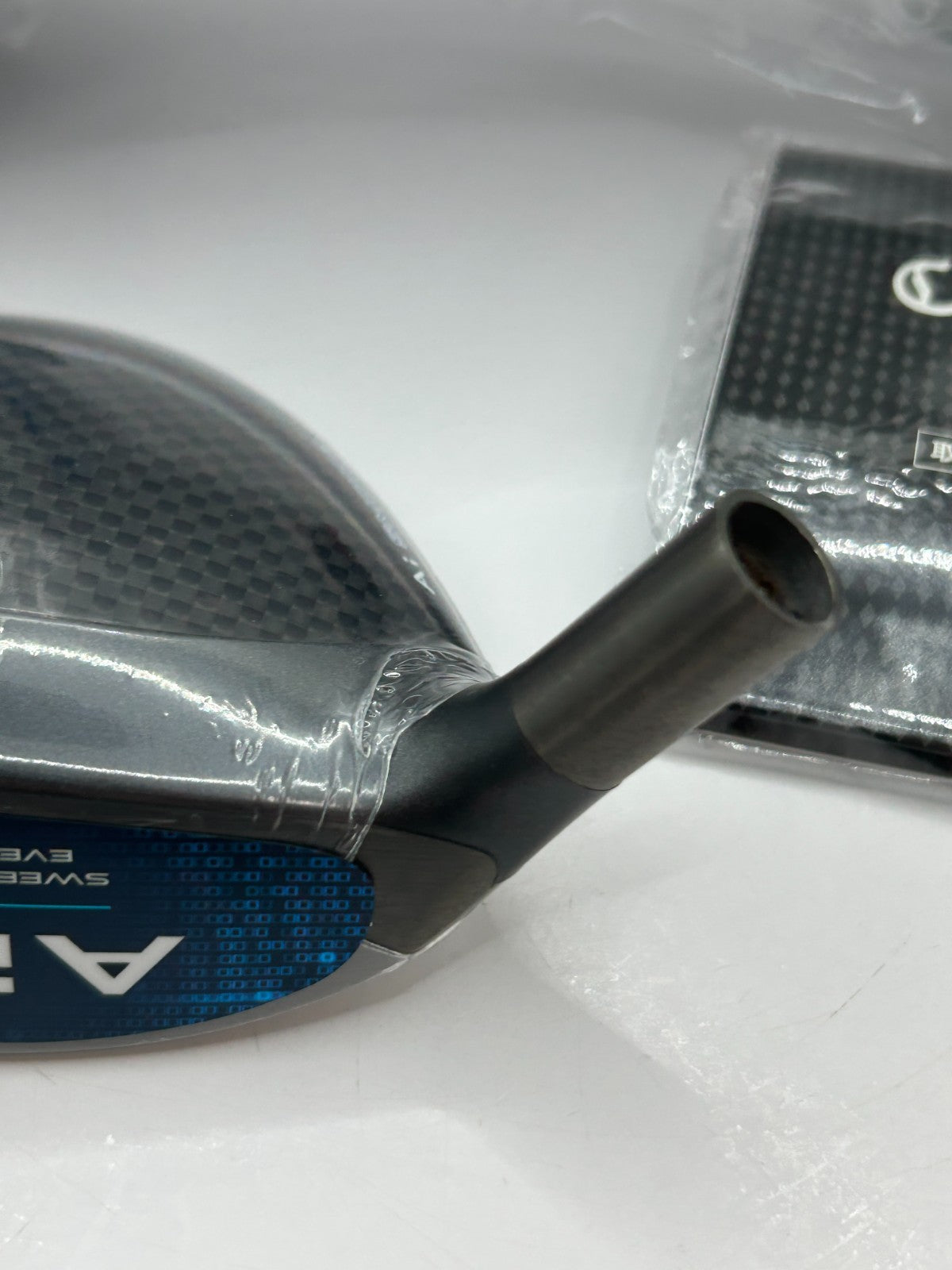 Callaway Paradym AI Smoke MAX 5W Fairway Wood Head Only With Head cover *36099