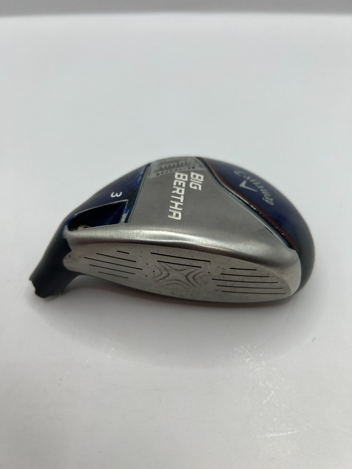 Callaway Big Bertha 3W 15 Fairway Wood head only Right-Handed 36054