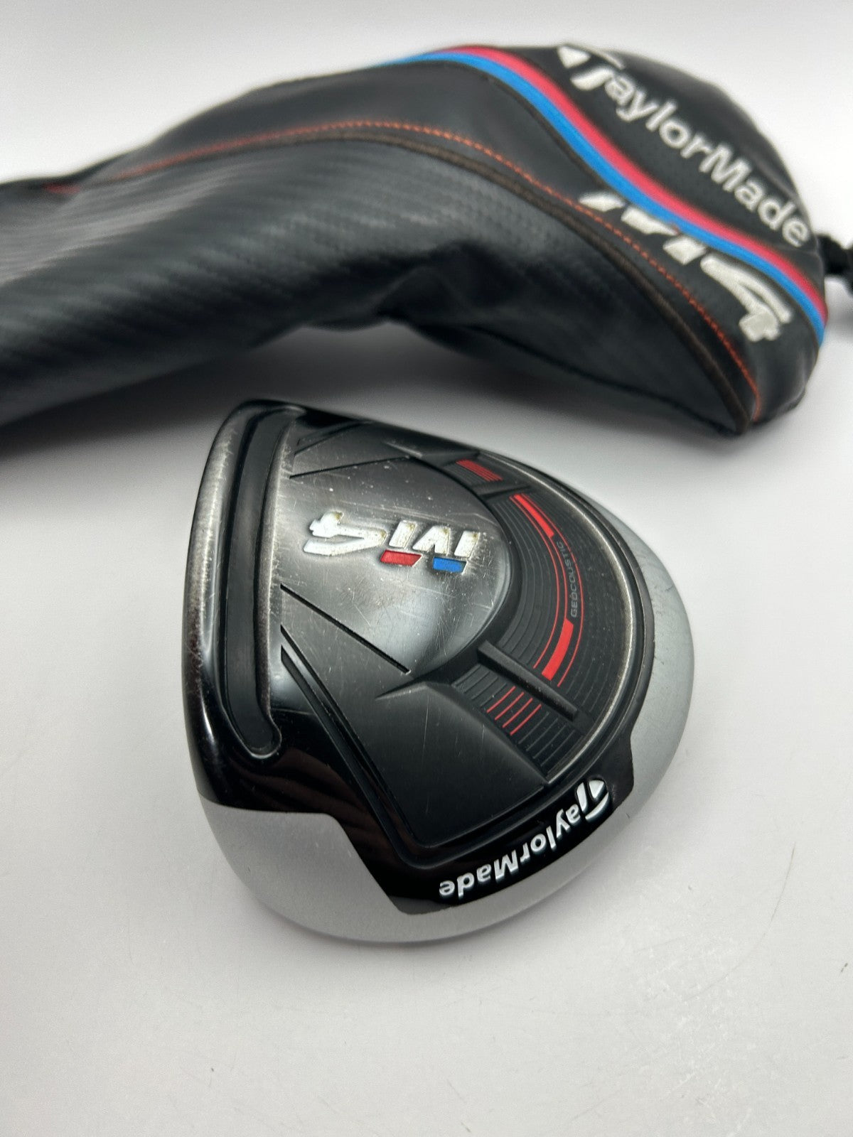 Taylormade M4 3W 15 Fairway Wood head only right handed golf from japan 34713