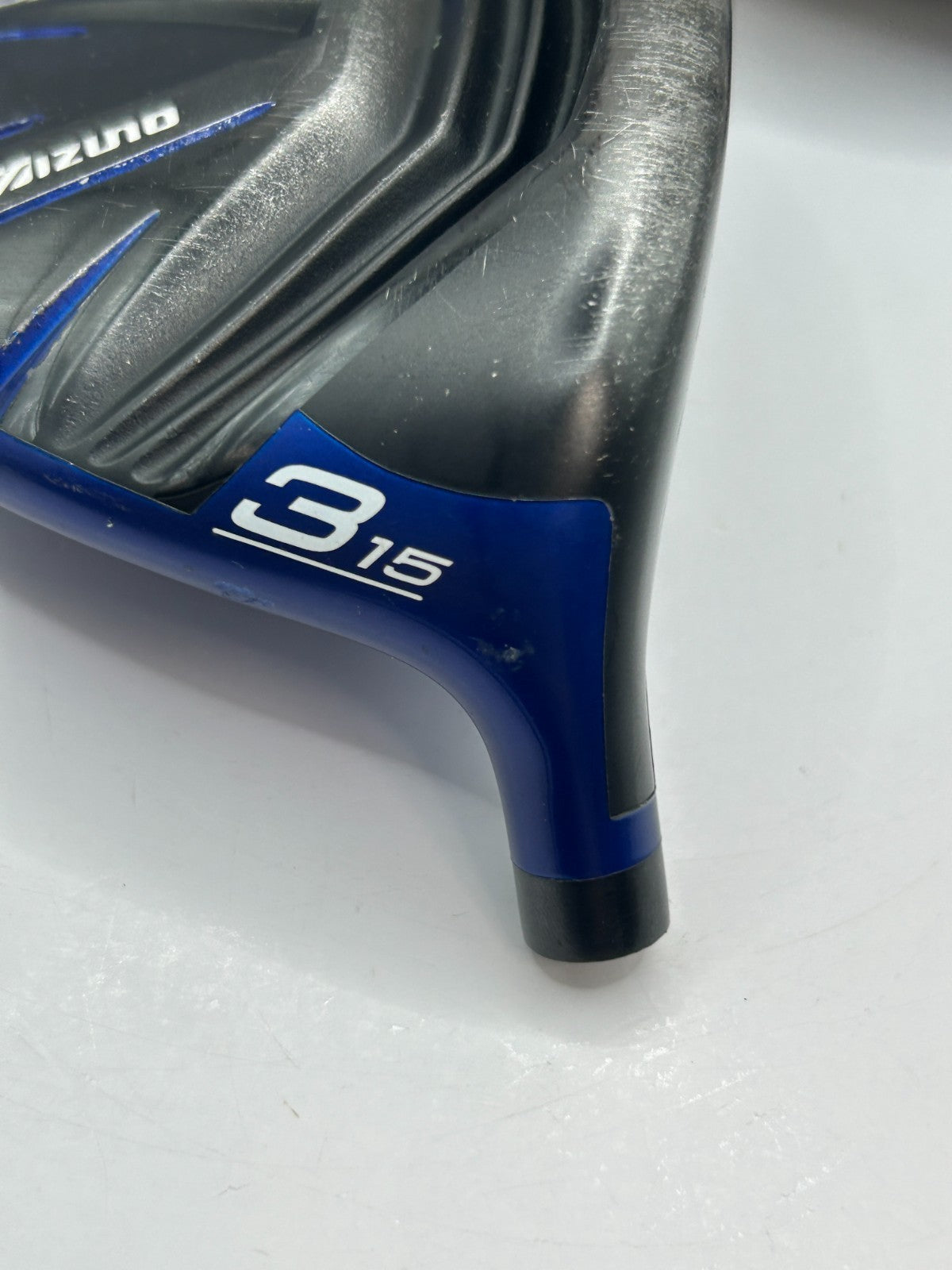 Mizuno JPX 850 3W Fairway Wood Head Only 15° RH Japan 353617