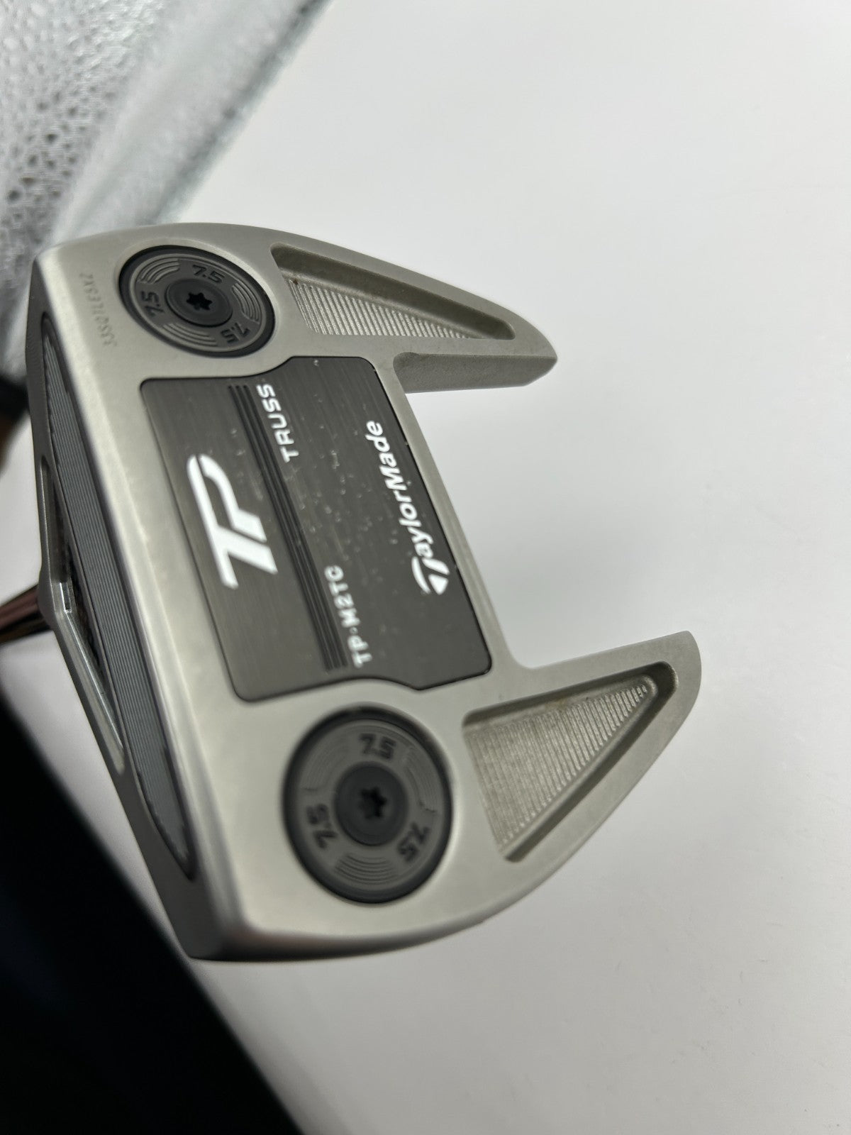 TaylorMade Putter TP TRUSS M2TC 34 inch RH Super Stroke No head cover 23656