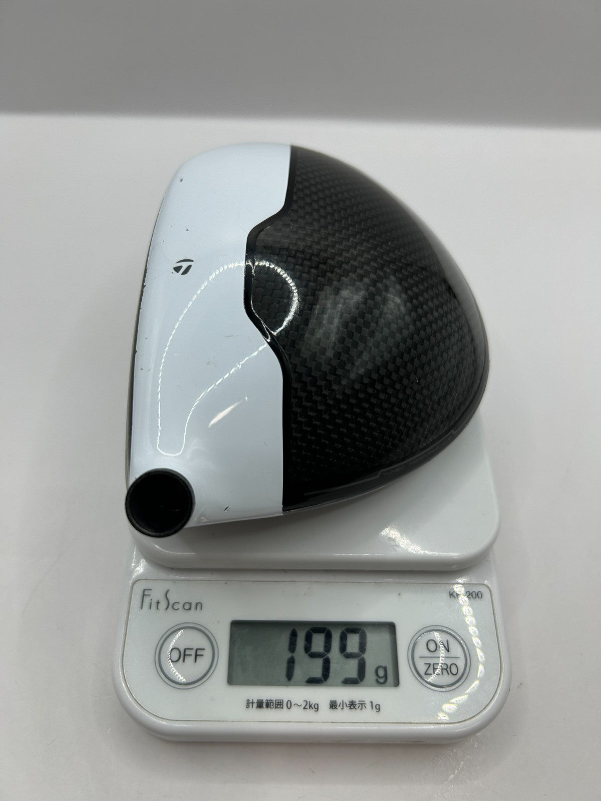 TaylorMade M1 430 9.5 driver head only right handed golf from japan 360723