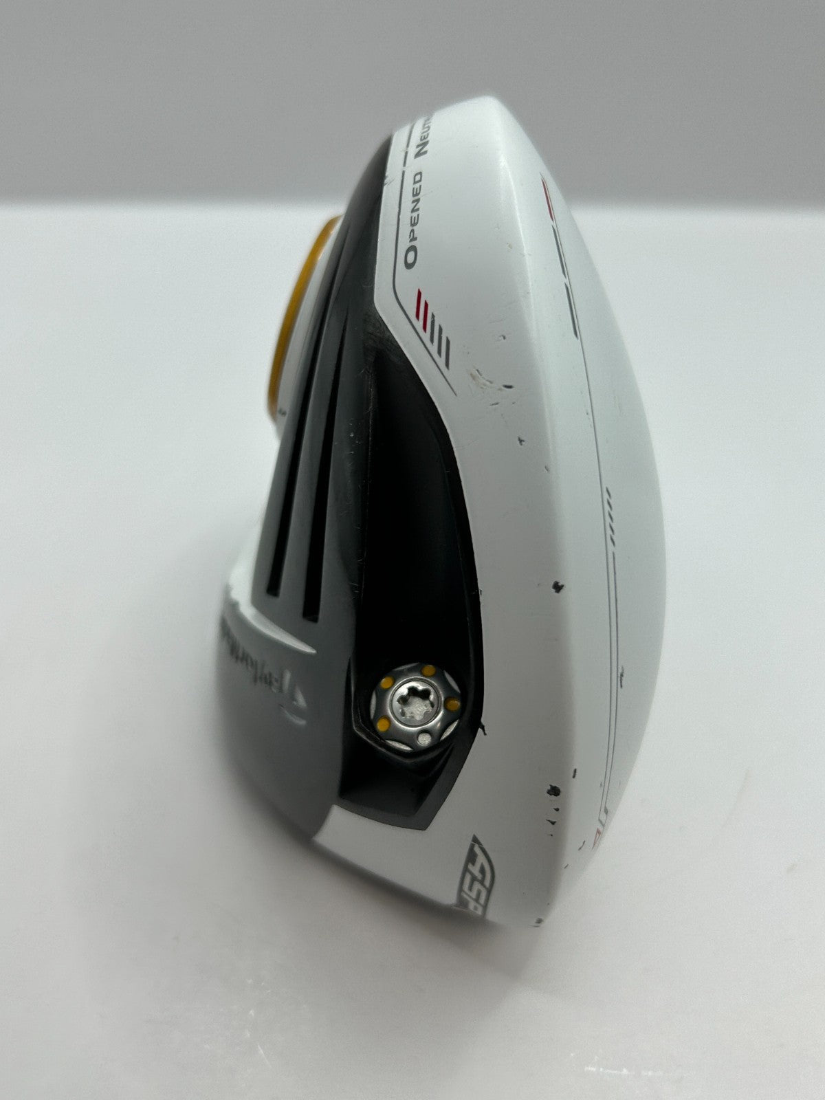 TaylorMade R11 9.0 driver head only right handed golf from Japan 363815
