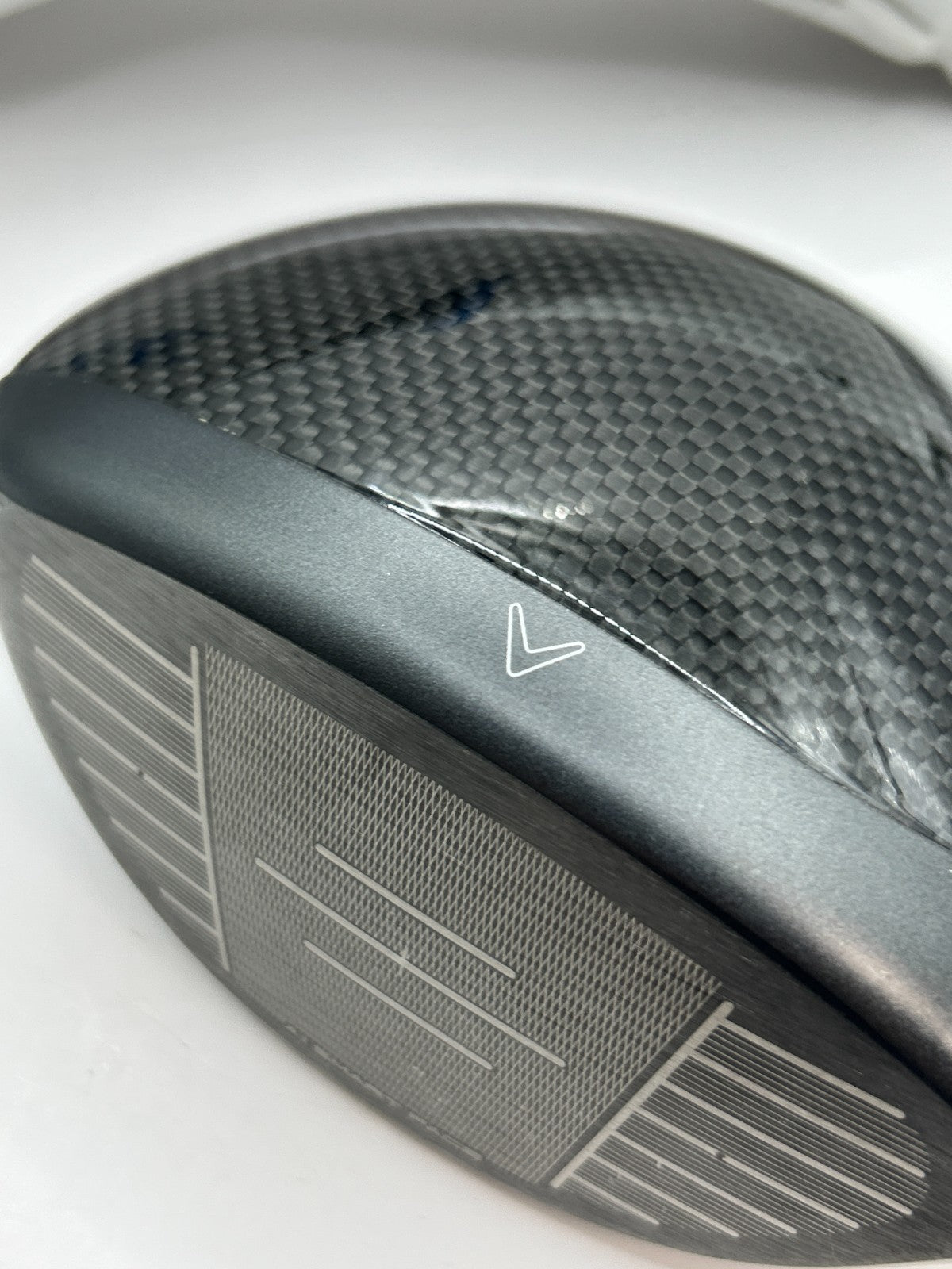 Callaway AI Smoke MAX 9.0 Driver Head Only RH With Head cover 392321