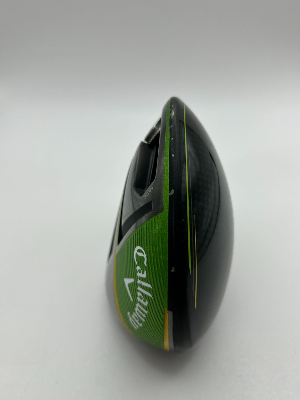 Callaway EPIC Flash subzero 9.0 driver head only Right Handed from Japan 308115